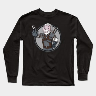 Witcher Boy Long Sleeve T-Shirt